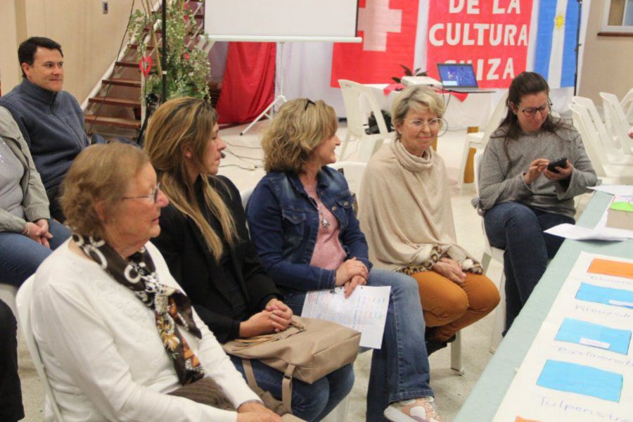 Semana de la Cultura Suiza en Interlaken