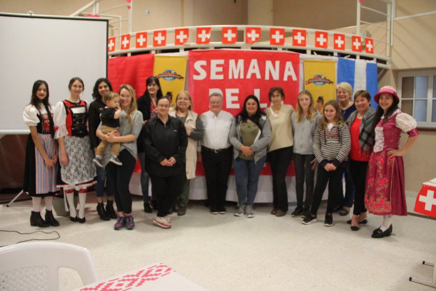 Semana de la Cultura Suiza en Interlaken