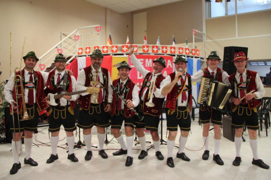 Semana de la Cultura Suiza en Interlaken