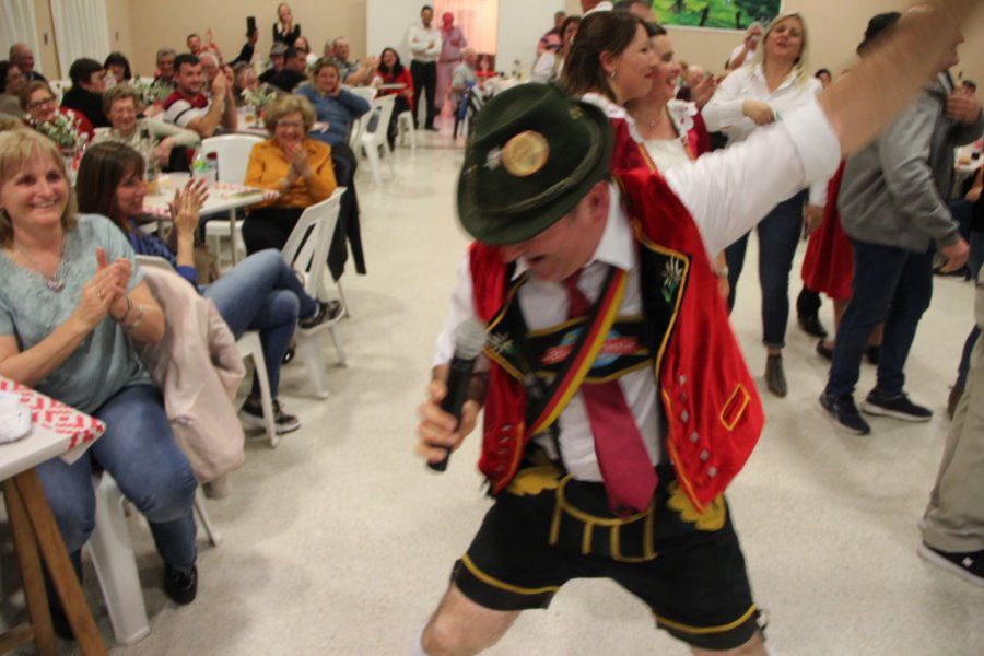 Semana de la Cultura Suiza en Interlaken