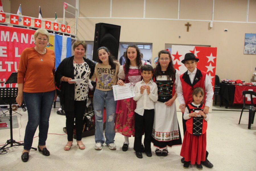 Semana de la Cultura Suiza en Interlaken