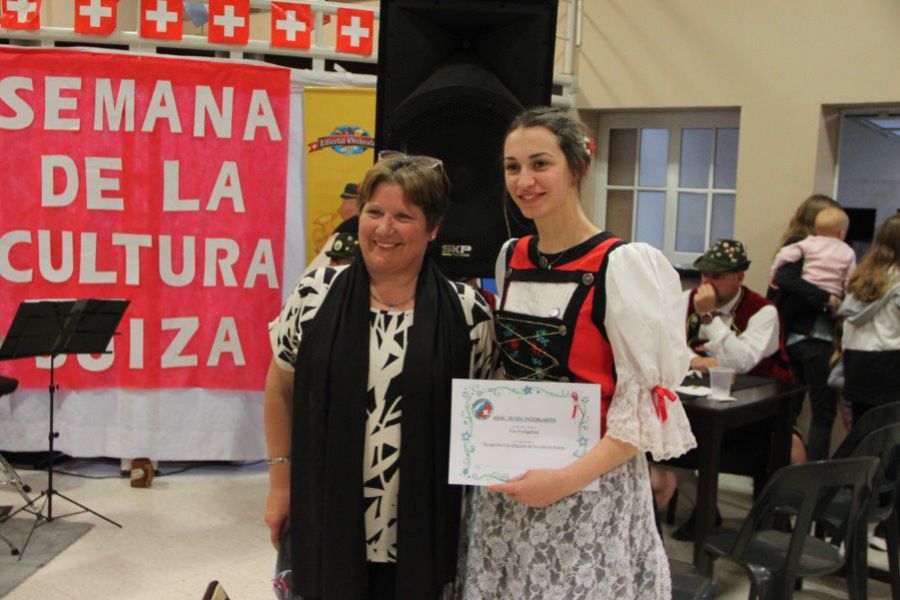 Semana de la Cultura Suiza en Interlaken