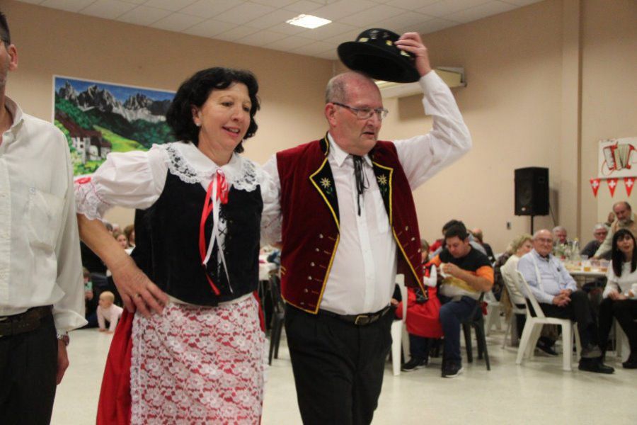 Semana de la Cultura Suiza en Interlaken