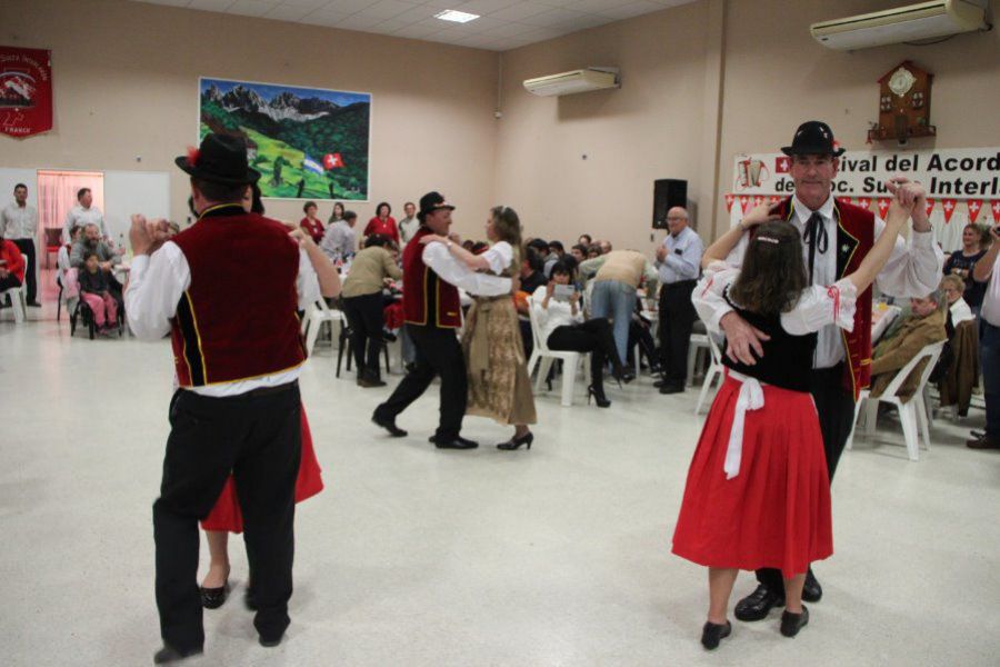 Semana de la Cultura Suiza en Interlaken