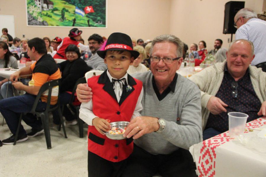 Semana de la Cultura Suiza en Interlaken