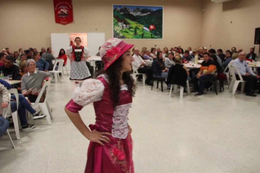 Semana de la Cultura Suiza en Interlaken