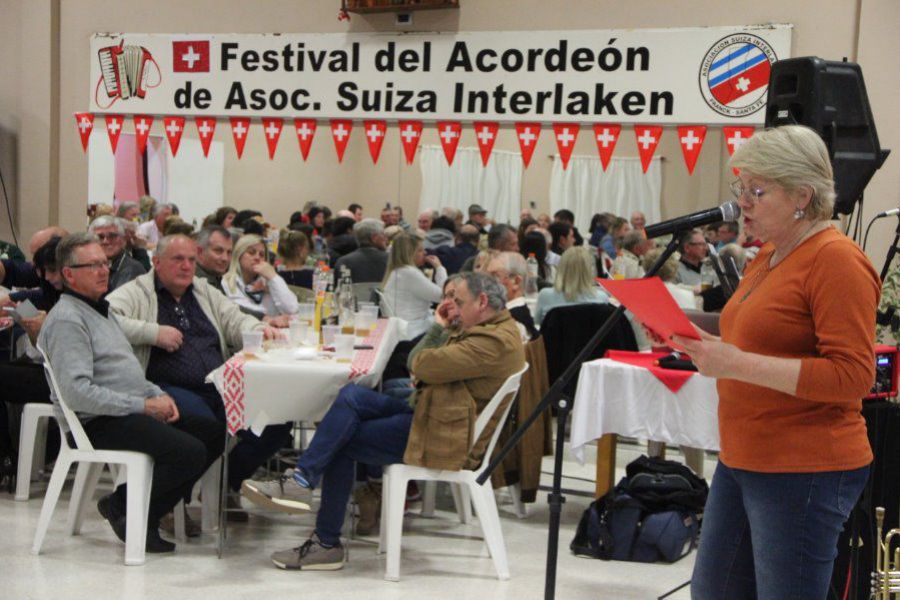 Semana de la Cultura Suiza en Interlaken