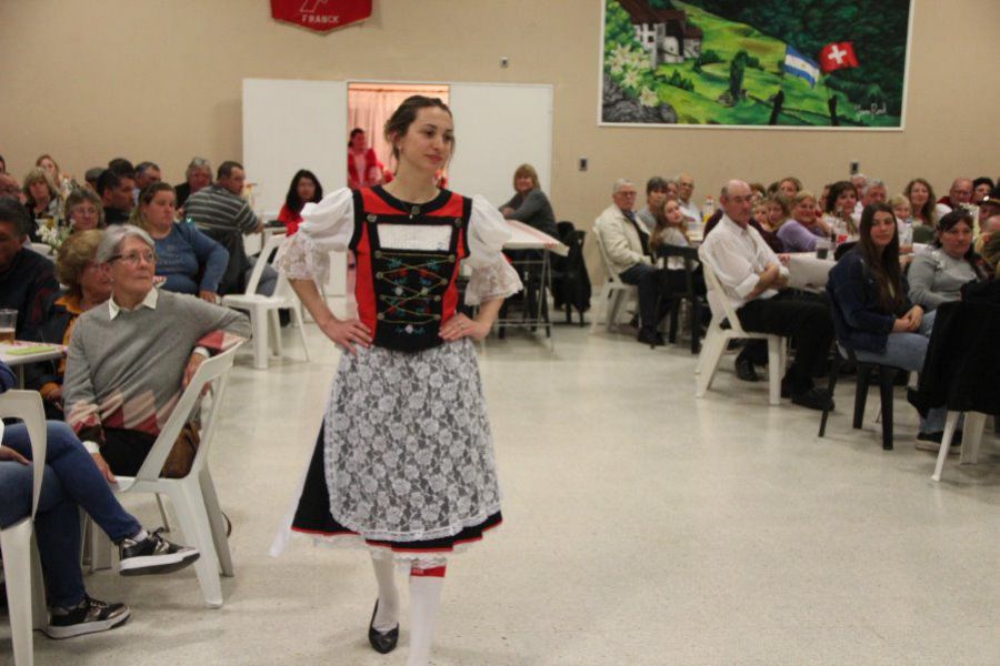 Semana de la Cultura Suiza en Interlaken