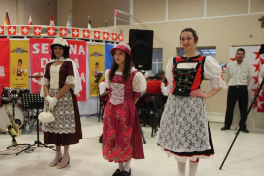 Semana de la Cultura Suiza en Interlaken