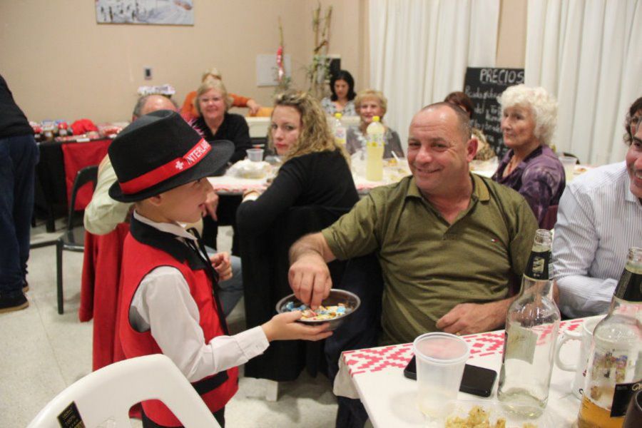 Semana de la Cultura Suiza en Interlaken