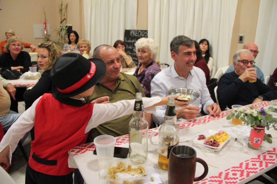 Semana de la Cultura Suiza en Interlaken