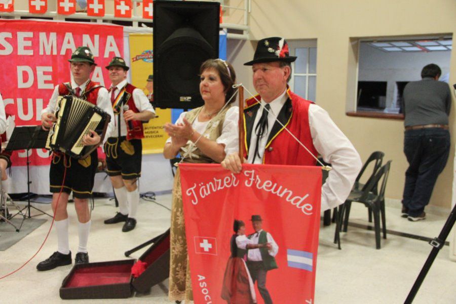 Semana de la Cultura Suiza en Interlaken