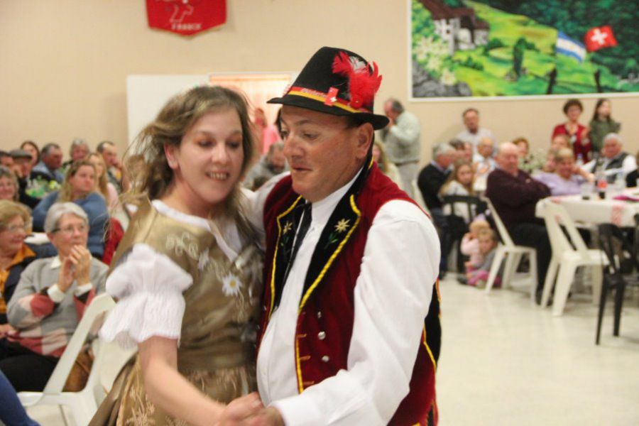 Semana de la Cultura Suiza en Interlaken