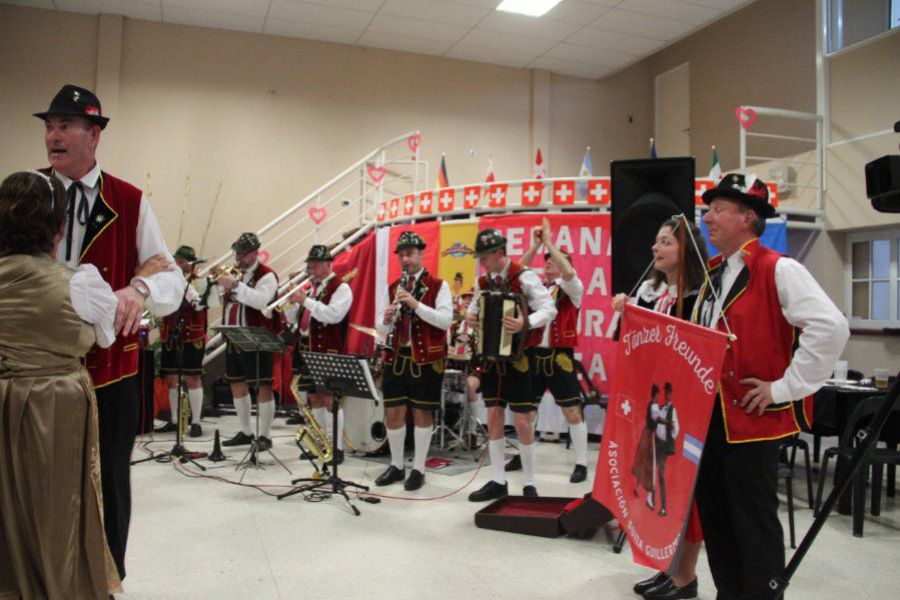 Semana de la Cultura Suiza en Interlaken