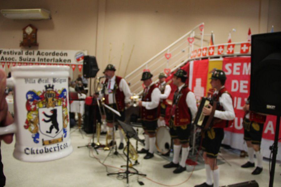 Semana de la Cultura Suiza en Interlaken