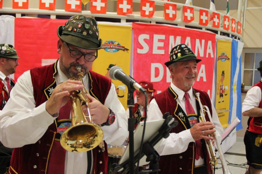 Semana de la Cultura Suiza en Interlaken