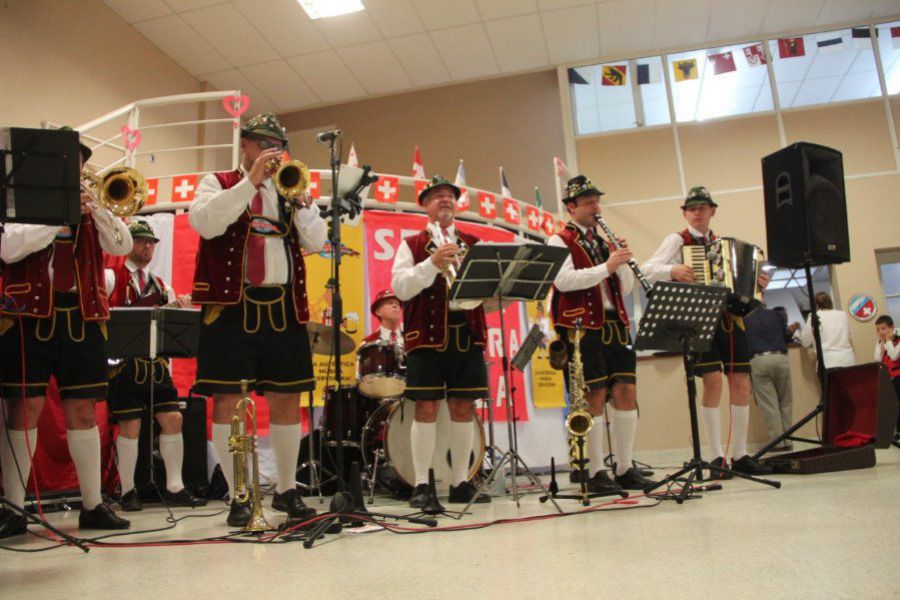 Semana de la Cultura Suiza en Interlaken