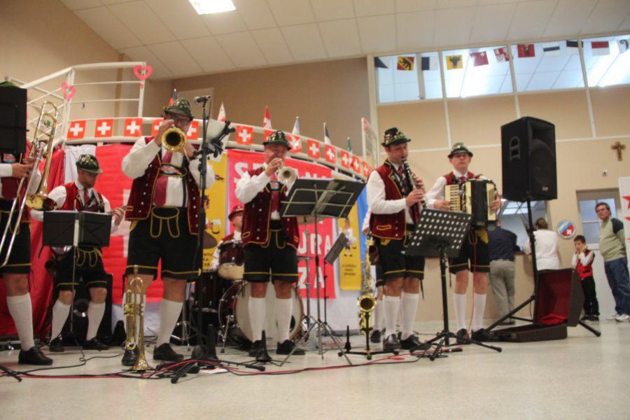 Semana de la Cultura Suiza en Interlaken