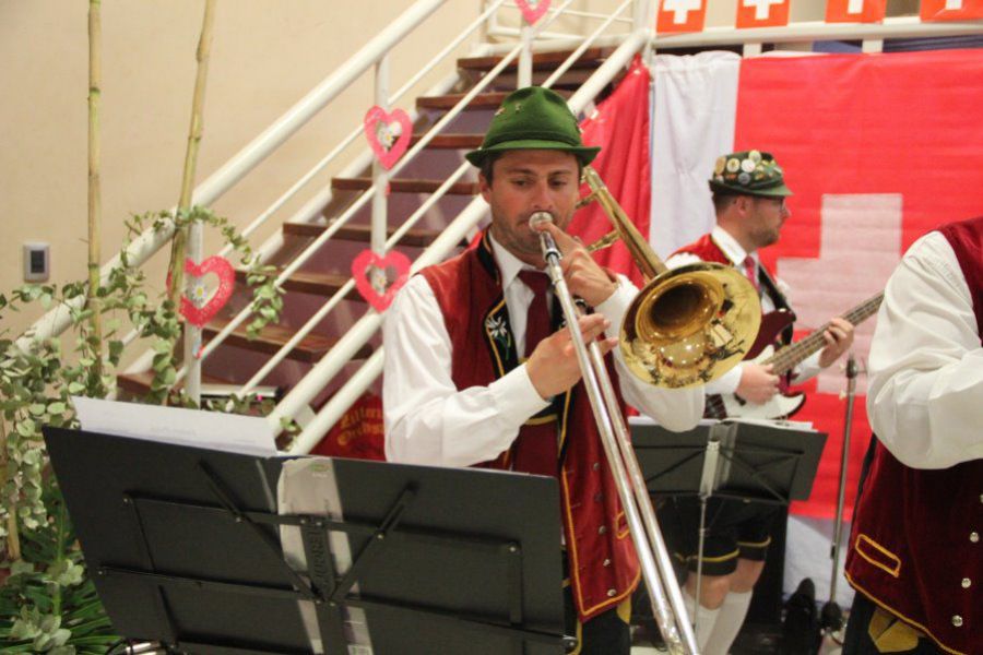 Semana de la Cultura Suiza en Interlaken