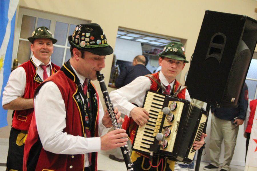 Semana de la Cultura Suiza en Interlaken