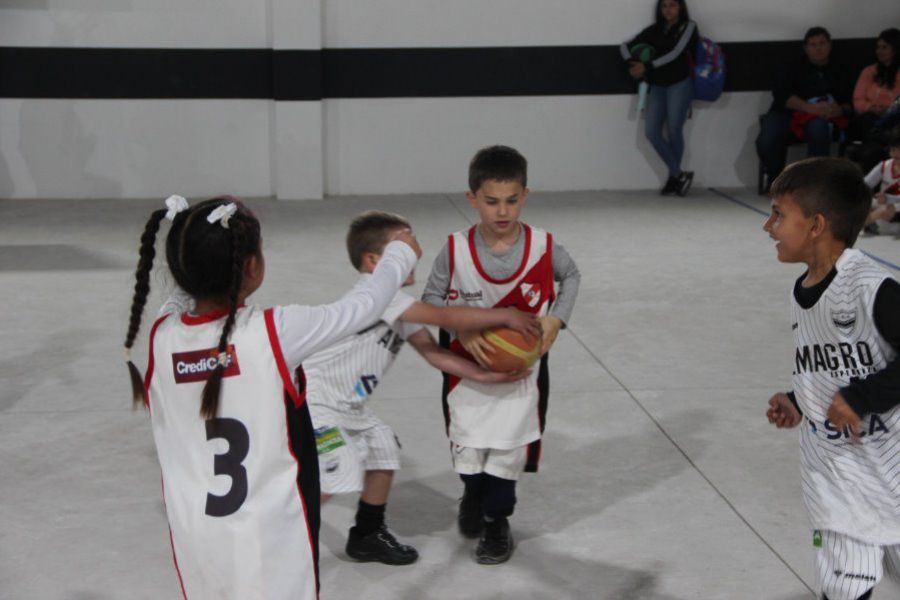 El CAF en Encuentro de Alma Juniors