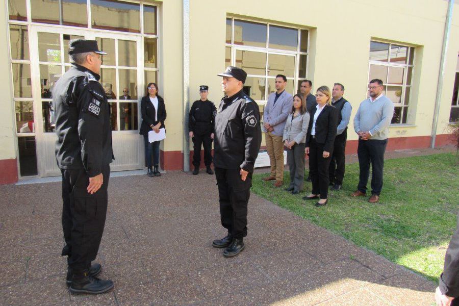 Asunción subjefe - Foto URXI