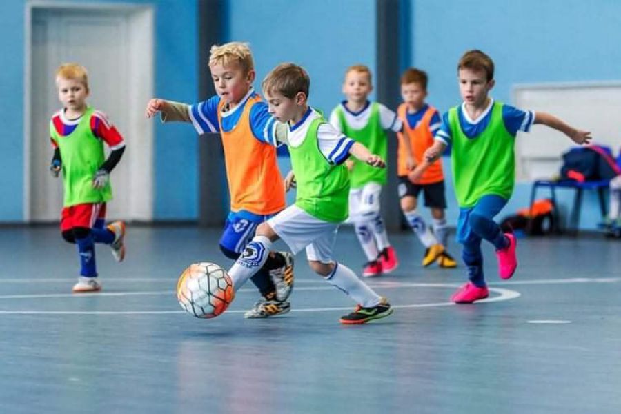 Futsal niños hotsell