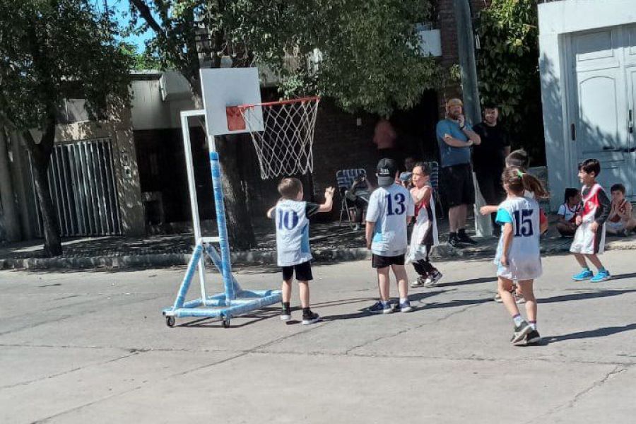 Encuentro de Abejitas y Escuellitas del CAF en Santoto