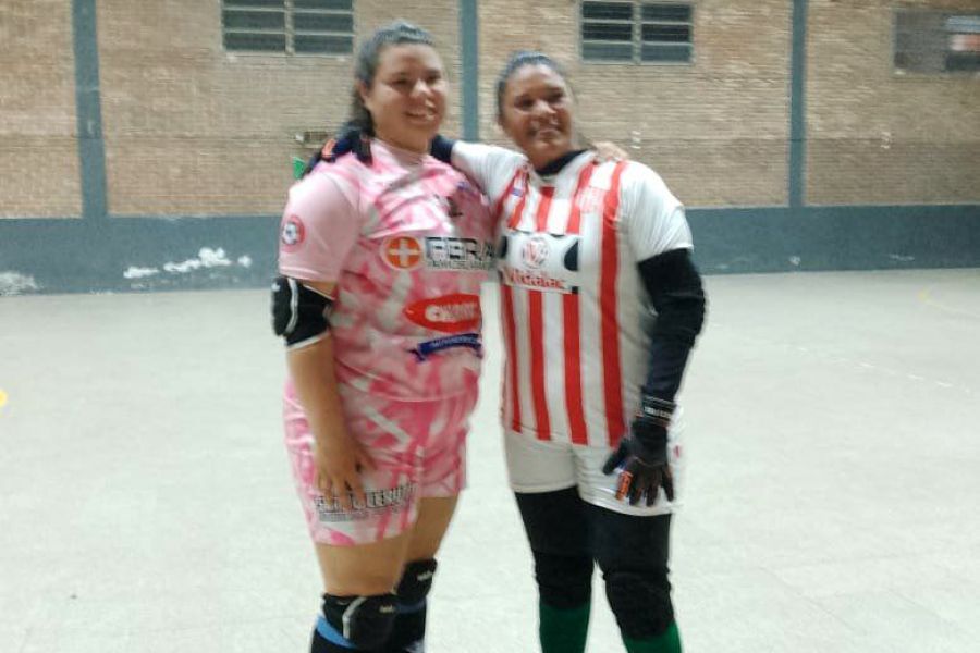 Futsal Femenino Las Colonias - CSyDA vs CAU