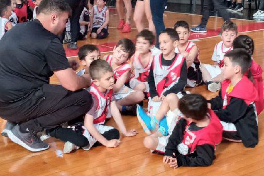 Encuentro de Abejitas y Escuellitas del CAF en Santoto