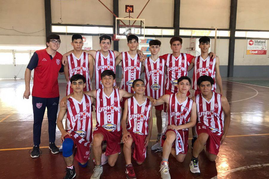 ASB Formativas U16 - CAF vs CAU B