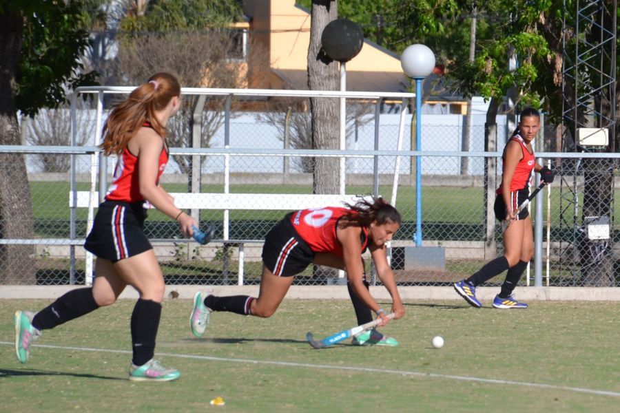 Hockey CAA vs CAF