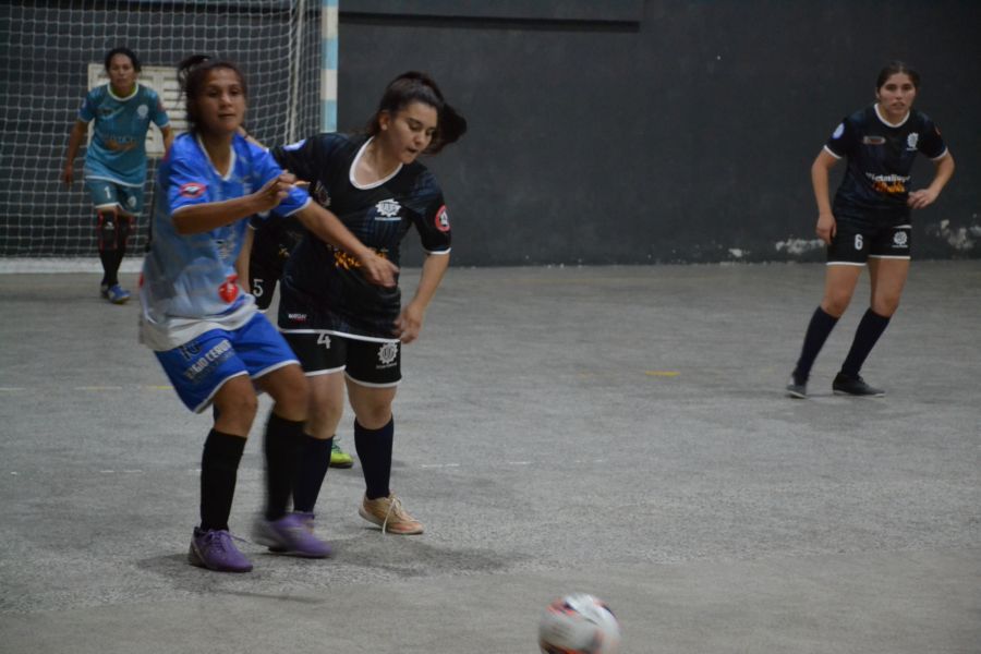 Futsal Las Colonias - CSyDA vs UOM