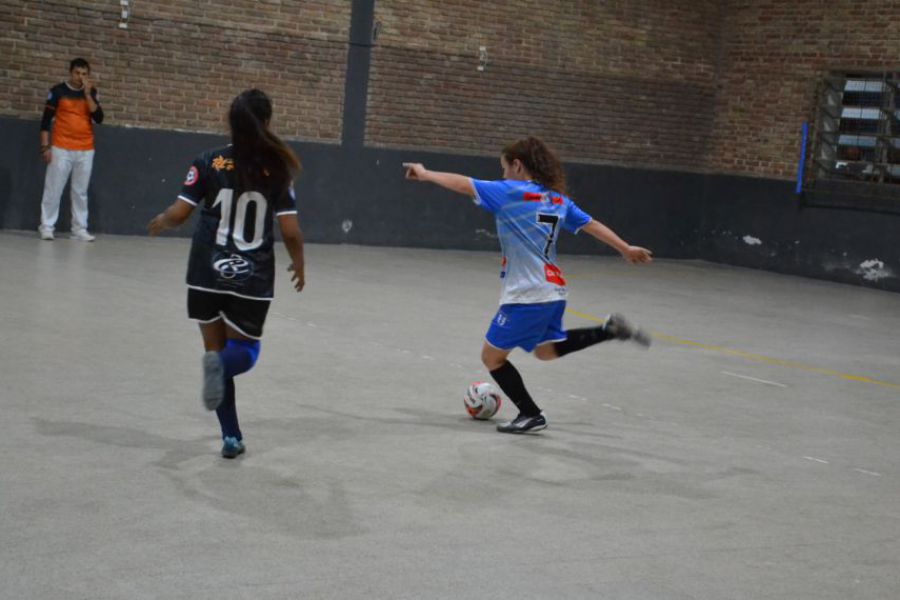 Futsal Las Colonias - CSyDA vs UOM