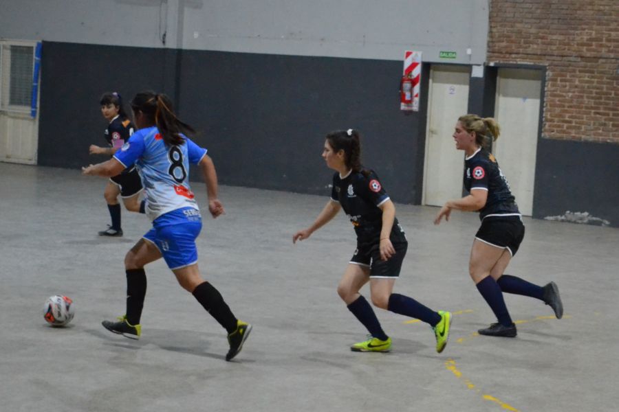 Futsal Las Colonias - CSyDA vs UOM