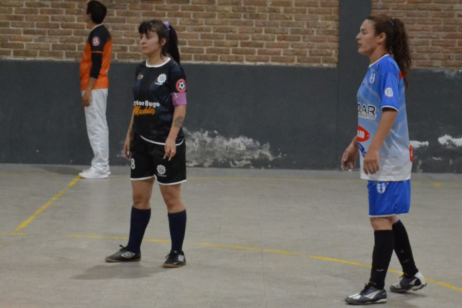 Futsal Las Colonias - CSyDA vs UOM