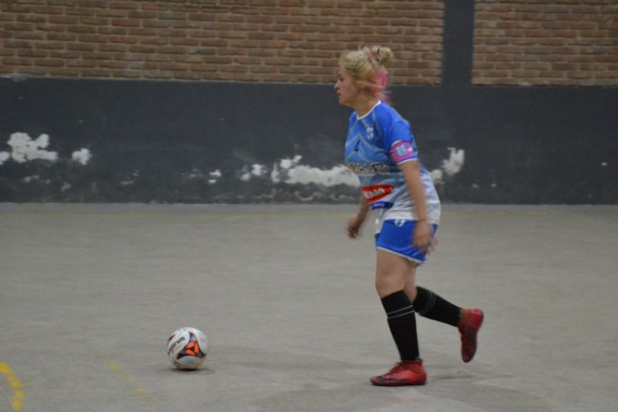 Futsal Las Colonias - CSyDA vs UOM