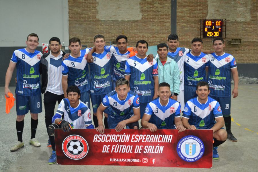 Futsal Las Colonias - CSyDA vs Vecinal La Orilla