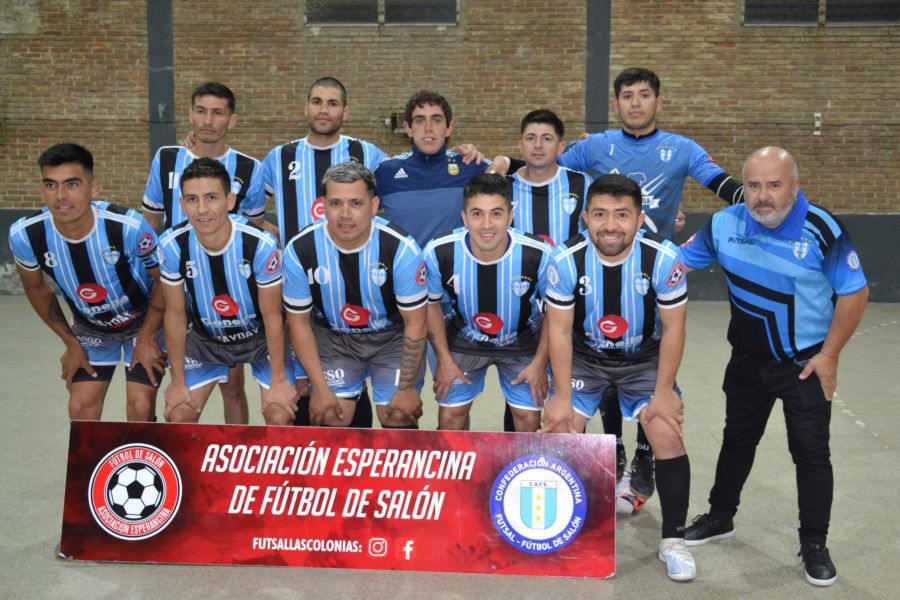 Futsal Las Colonias - CSyDA vs Vecinal La Orilla