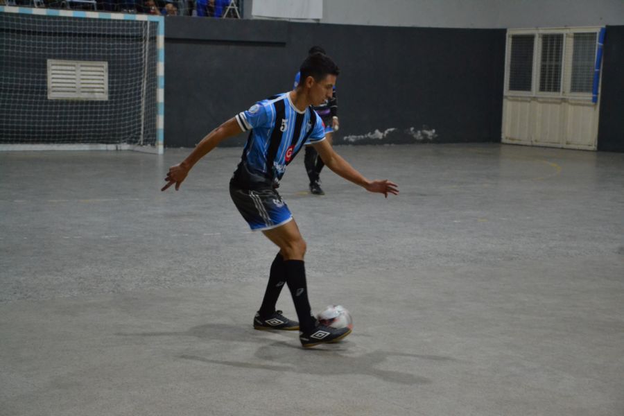 Futsal Las Colonias - CSyDA vs Vecinal La Orilla