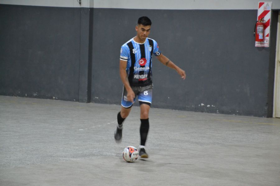 Futsal Las Colonias - CSyDA vs Vecinal La Orilla