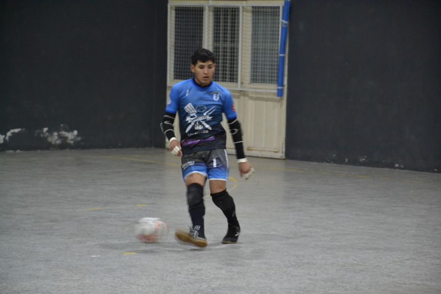 Futsal Las Colonias - CSyDA vs Vecinal La Orilla