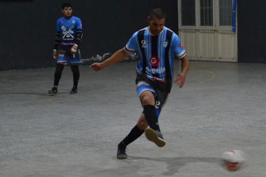 Futsal Las Colonias - CSyDA vs Vecinal La Orilla