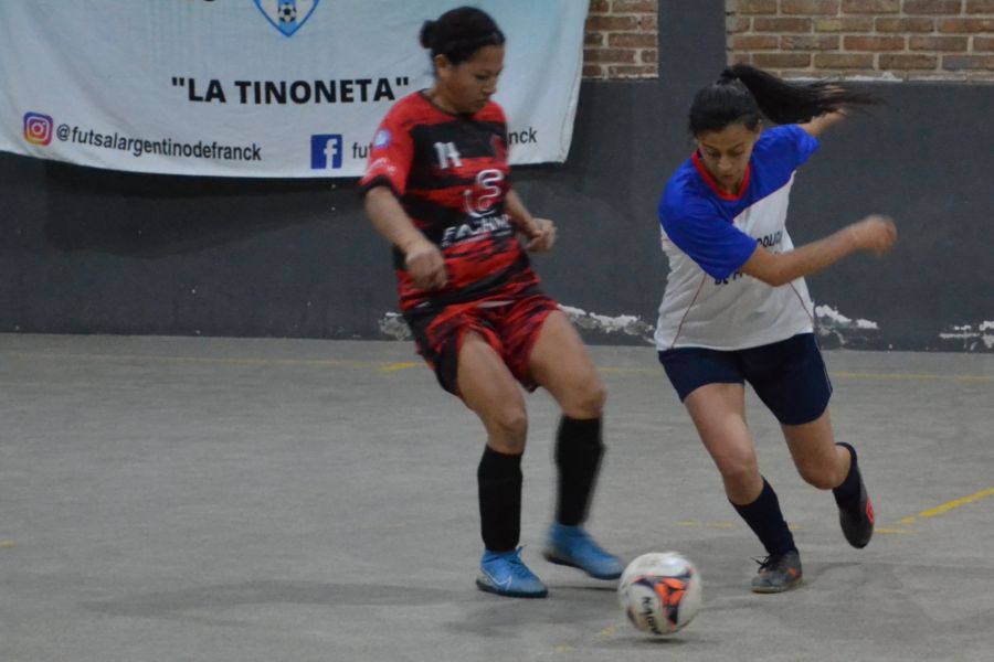 Futsal interprovincial en Argentino