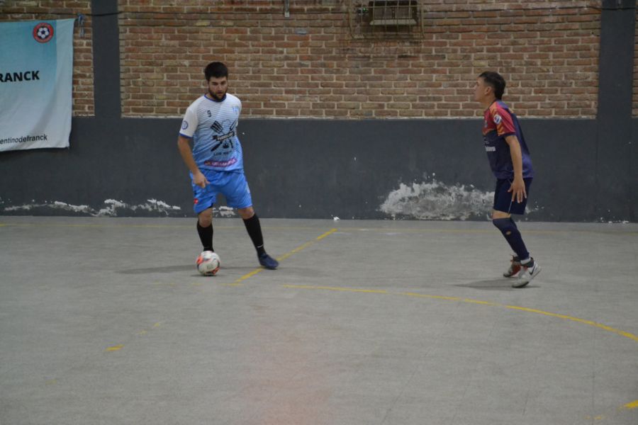 Futsal interprovincial en Argentino