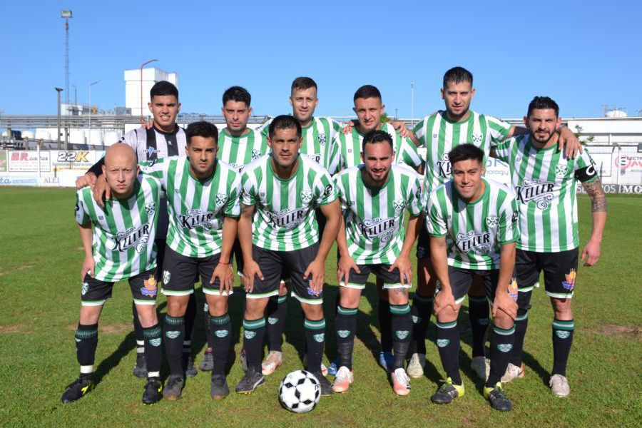 LEF Primera CAF vs CSyDAlumni - Octavos vuelta