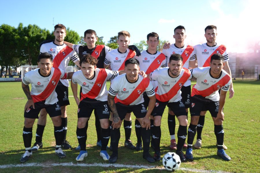 LEF Primera CAF vs CSyDAlumni - Octavos vuelta