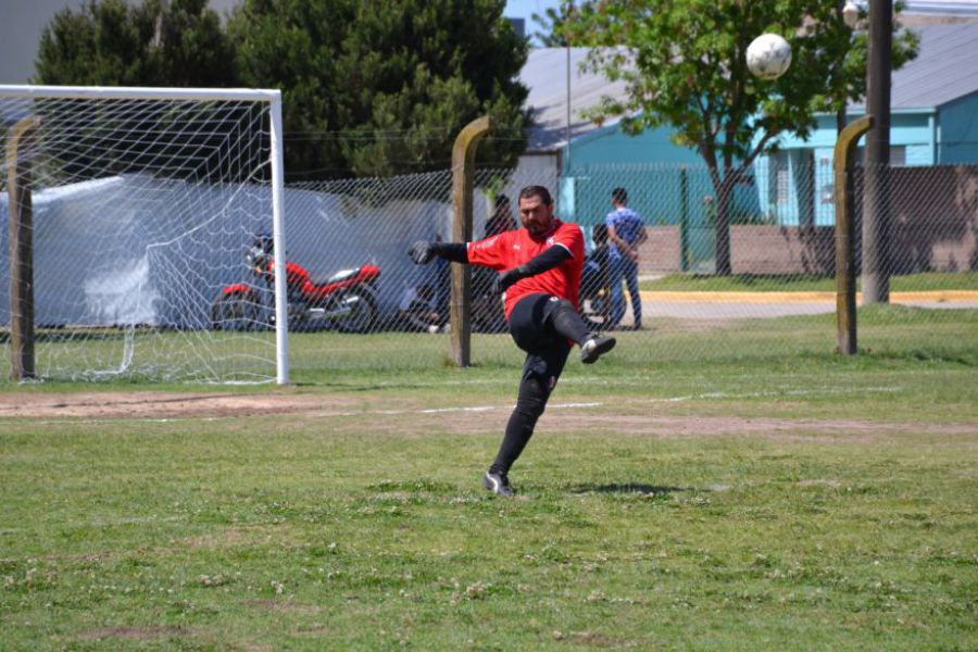 Liga Las Colonias en el Poli