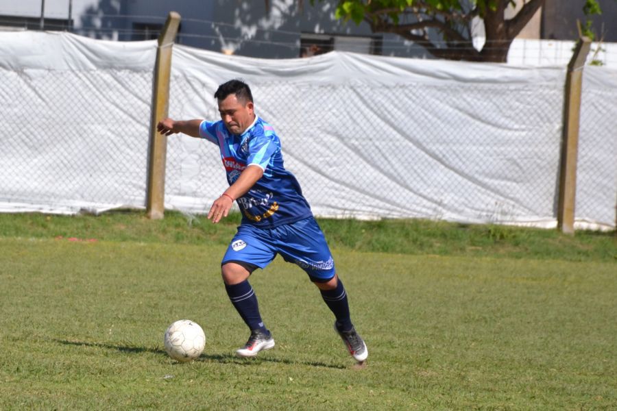 Liga Las Colonias en el Poli