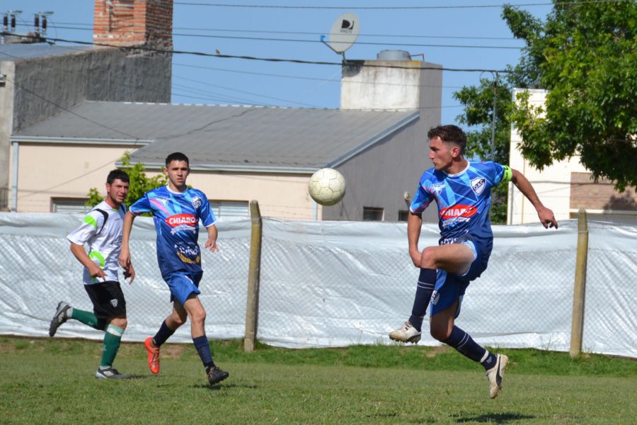 Liga Las Colonias en el Poli